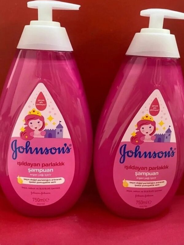 شامپو بچه حجم ۷۵۰ میل(اصلی)