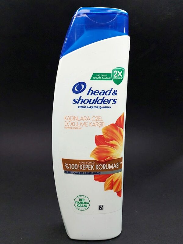 شامپو سر هد اند شولدرز ضد ریزش 330 میل head & shoulders