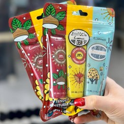 کرم 3 عددی مسافرتی و حمل راحت