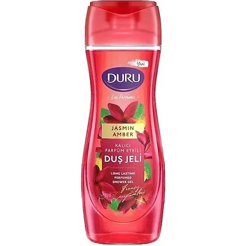 شامپو بدن دورو حجم ۴۵۰ میل با رایحه یاسمن و کهربا