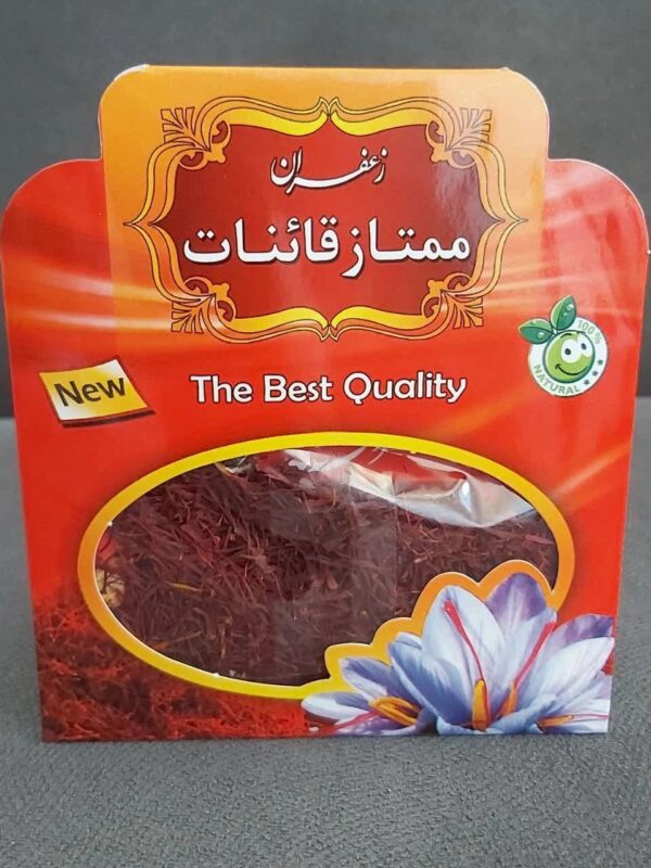 زعفران ممتاز قائنات یک مثقالی