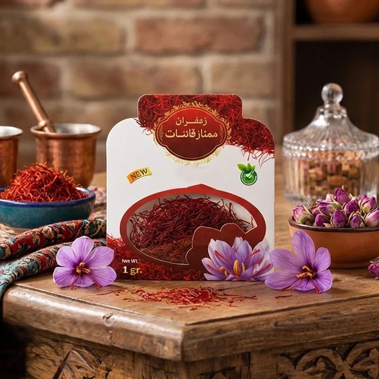 زعفران ۱ گرمی